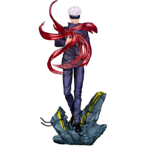 JJK Figure Itadori Yuji Fushiguro Megumi Anime Action Figure Desktop Ornaments Home Decoration