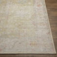 thumbnail image 4 of Livabliss Washable Rugs for Living Room, 8x9 Kemer Traditional Grass Green Area Rug, Bedroom Dining Room Home Decor Stain Resistant Carpet (7'7" x 9'6"), 4 of 8