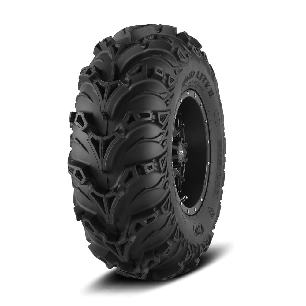 Itp Mud Lite II 27x1112 27x11x12 91F C M/T ATV UTV Mud Tire