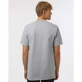thumbnail image 3 of Tultex 299 Heavyweight Street T-Shirt-Heather Grey-S, 3 of 6