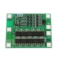 thumbnail image 2 of Carte de Protection Li-ion 4S 40A Intégrée Améliore la Version Batteries Lithium BMS Circuits Intégrés Carte de Protection pour Moteur de Perceuse, 2 of 6
