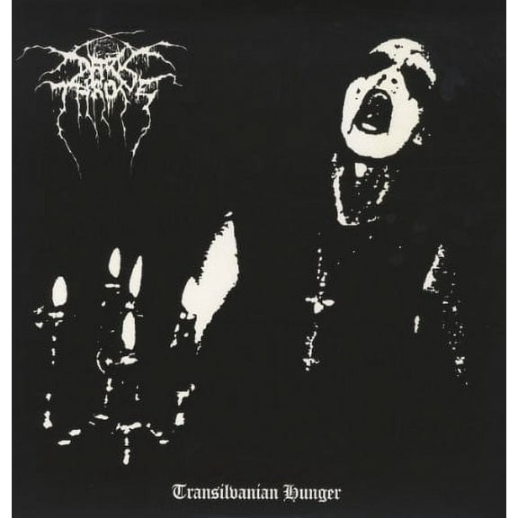 Darkthrone - Transilvanian Hunger - Music & Performance - Vinyl