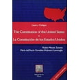 thumbnail image 1 of The Constitution of the United States Â· La Constitución de los Estados Unidos Editorial Porrúa 9789700750774, 1 of 2