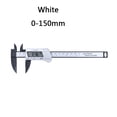 thumbnail image 1 of 150mm 6 Inch LCD Digital Electronic Carbon Fiber Vernier Caliper Gauge Micrometer Measuring Tool ,Precise Positioning, 1 of 7