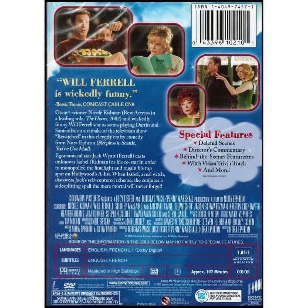 その他 Bewitched: Fan Favorites [DVD] Bewitched (Special Edition) - DVD Will Ferrell Nicole Kidman