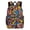 HuWng-5, variant on Bitcoin Coins Splashing Water Backpack Travel Laptop Casual College Daypack Back to Bag