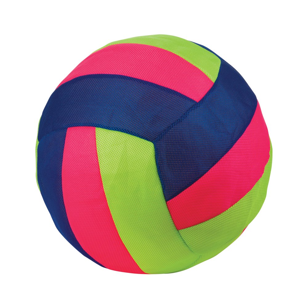 Toysmith Volleyball HavABall (Assorted Colors)