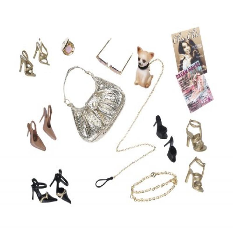 barbie basics accessory pack