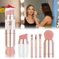 thumbnail image 1 of Brush 5 In 1 Makeup Brush Eyebrow Lip Eyeshadow Brush Makeup Tools, 1 of 8