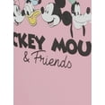 thumbnail image 5 of License Mickey Mouse Juniors' Tank Top, 5 of 6
