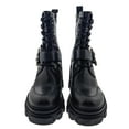 thumbnail image 2 of Versace Jeans Couture Womens Chunky Sole Ankle Lace Up  Boots-EU41 for Womens, 2 of 4