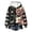A-Beige1720, variant on Pullover Hoodies for Women Halloween Face Patchwork Stitched Graphic Hooded Sweatshirt Cute Patchwork Design Hoodie