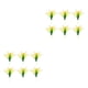 thumbnail image 1 of Naiovety ¡6 piezas! 6 piezas de plantas artificiales de hojas falsas Type1 NO1, 1 of 6