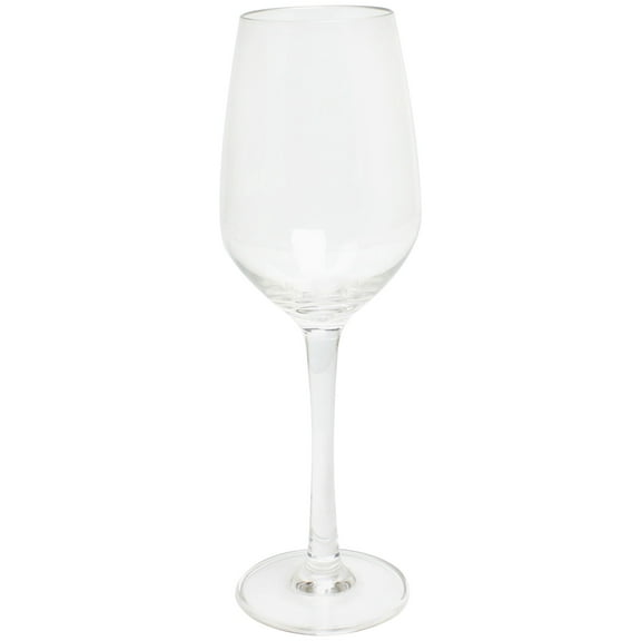 Excellante 11 oz red wine glass, polycarbonate, clear, comes in each