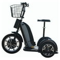 thumbnail image 4 of MotoTec 800 Watt 48v 3 Wheel Electric Trike Mobility Scooter, 4 of 6