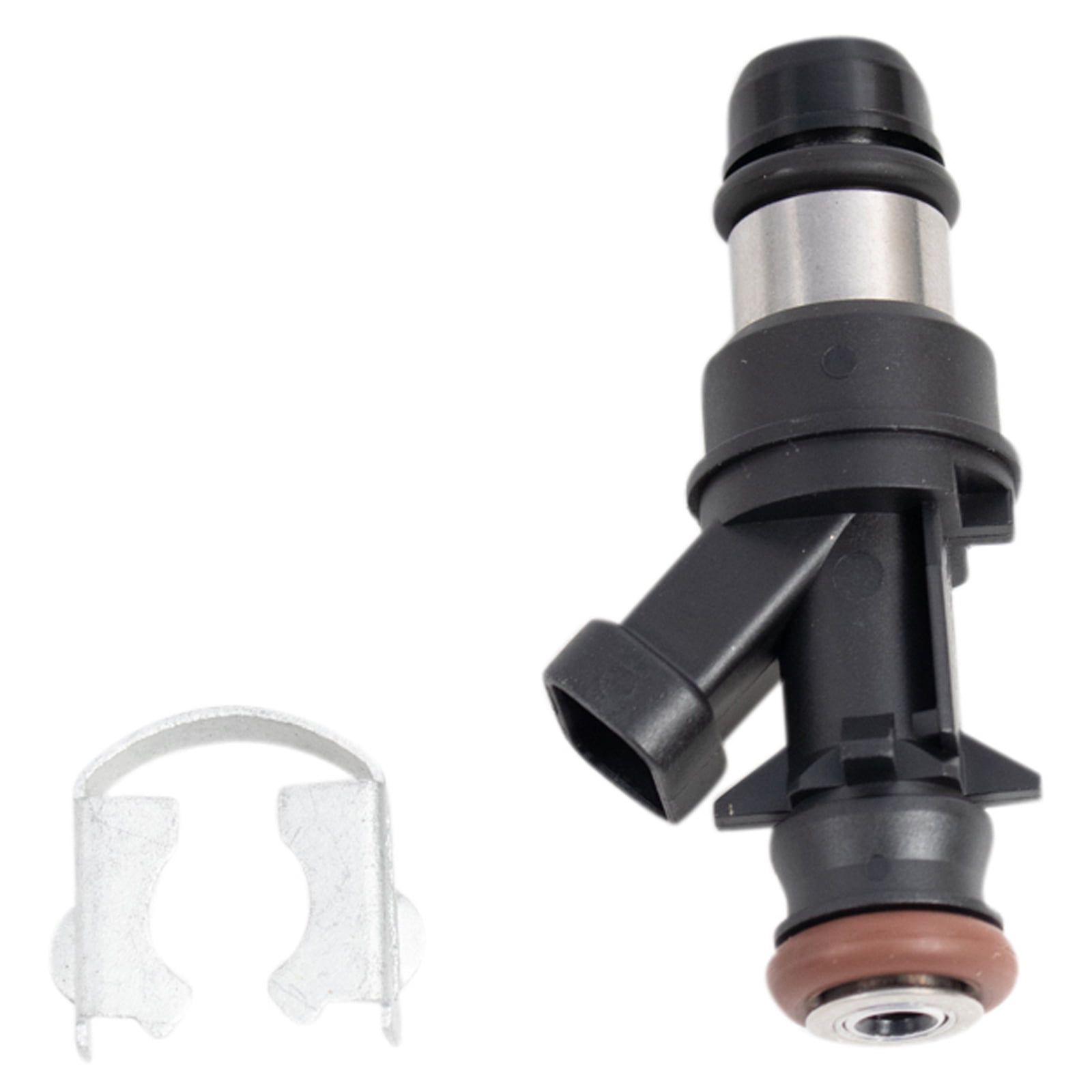 TRQ Brand New MPI FI Fuel Injector Set of 8 Kit for Chevy GMC Pickup Truck V8 FIA60337 Fits select: 1999-2007 CHEVROLET SILVERADO, 2000-2006 CHEVROLET TAHOE