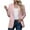 Pink, variant on Quinlirra Women Blazers for Work Casual Womens Bussiness Casual Blazers Open Front Long Sleeve Work Office Blazer Jacket With Shoulder Pads Fall Fashion 2024