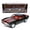BLACK, variant on 1967 Chevy Camaro Z28 1:18 Zinc Alloy Diecast Display Model Gift Box Collectible - Father's Day Thanksgiving Halloween