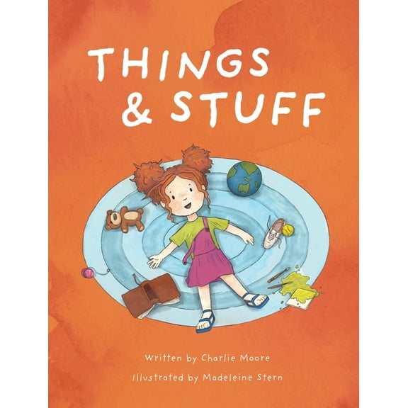 Things & Stuff, (Hardcover)