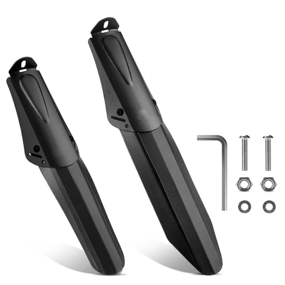 Mountain Bike Mudguard Adjustable Road Mountain Bike Bicycle Cycling