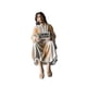 thumbnail image 4 of Estatua de Jesús, figura de Jesús, artesanía de resina, regalo religioso, adorno pintado a mano, escultura para decoración de estantes de tablero. S, 4 of 9