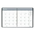 thumbnail image 2 of "24-Month Recycled Ruled Monthly Planner, 11 x 8.5, Black Cover, 24-Month (Jan to Dec): 2023 to 2024 | Bundle of 10 Each", 2 of 4