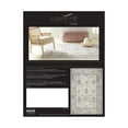 thumbnail image 6 of Laura Hill Bella Amelia Area Rug, 6 of 6