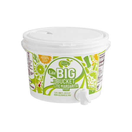 BigBucket Margarita Lite cs 4/96 oz