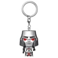 thumbnail image 2 of FUNKO POP Keychain: Transformers Megatron Funko Pop Keychain, 2 of 2