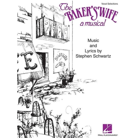 The Bakers Wife: Vocal Selections