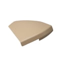 thumbnail image 1 of Driver Door Upper Cover Left Beige for Mercedes E-Class 03-09 2117270148648K67, 1 of 6
