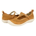 thumbnail image 4 of Womens JBU by Jambu SUMMER Shoe Size: 8.5 Tan Flats, 4 of 5