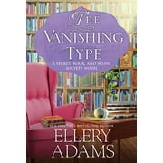 A Secret, Book and Scone Society Novel: The Vanishing Type (Paperback)