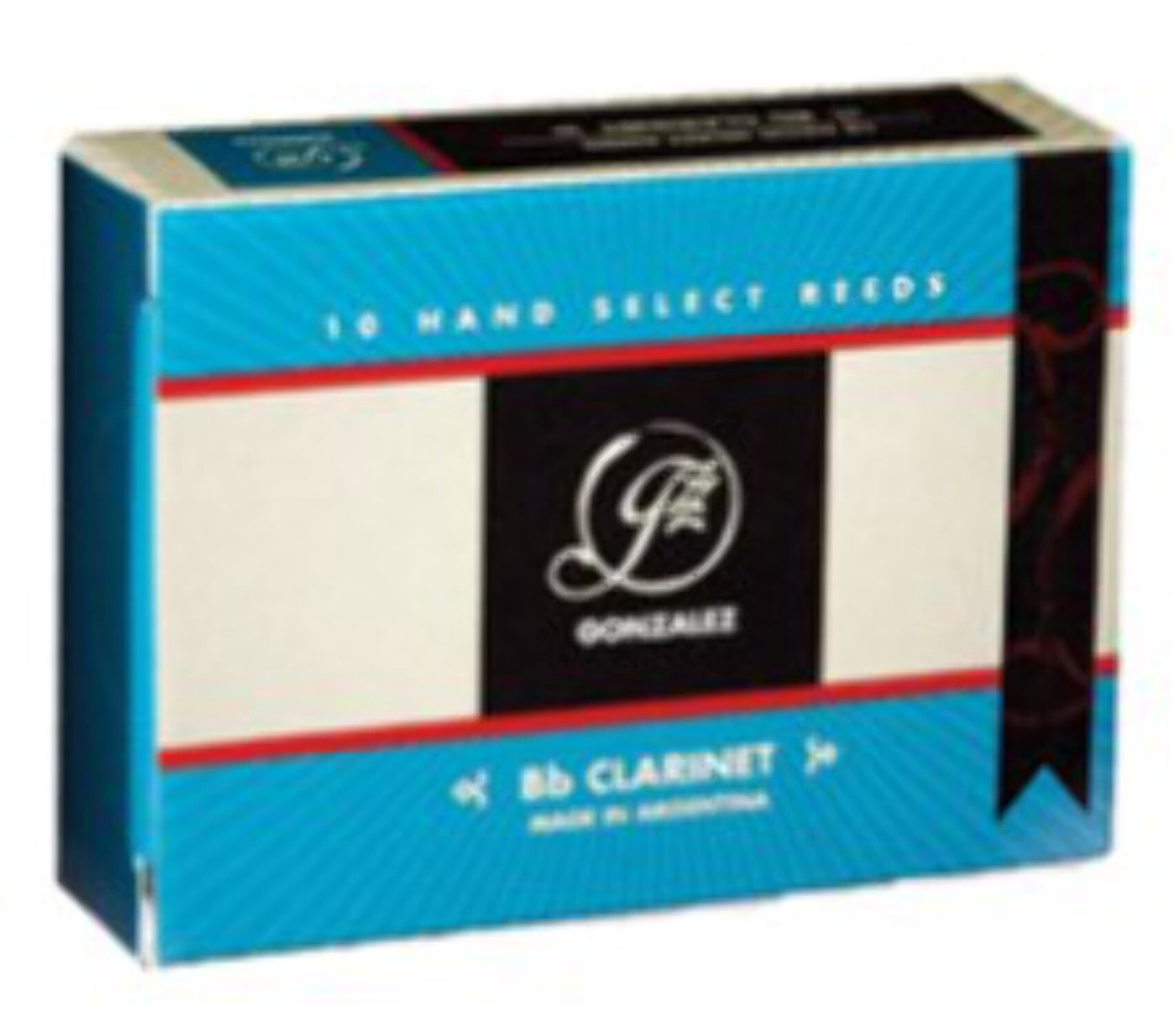 Gonzalez F.O.F Bb Clarinet Reeds Strength 3.5