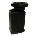thumbnail image 5 of Mayne Madison Polyethylene Rain Barrel - Black, 5 of 9