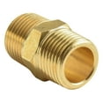thumbnail image 2 of 1Pc /8Npt /4Npt 3/8Npt /2Npt Brass Elbow Pipe Fitting Connector Coupler C, 2 of 9