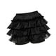 thumbnail image 5 of Pantalones bombachos multicapa Y2K para mujer, con cintura elástica, cómodos y bonitos. 1 talla, 5 of 9