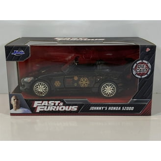 Jada Fast & Furious 7 Brian's Sean's Mitsubishi Lancer Evolution