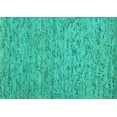 thumbnail image 1 of Ahgly Company Indoor Rectangle Abstract Light Blue Contemporary Area Rugs, 8' x 10', 1 of 4