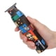 thumbnail image 5 of Cortadora de pelo eléctrica LCD Kit de corte y cuidado profesional para hombres con 5 peines guía, 5 of 10
