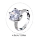 thumbnail image 3 of Fiudx Anillos de Cobre Ajustables, Elegantes Joyas para Hombre y Mujer, Diseño de Estilo Europeo, Versátiles, Ideales para Uso Diario y Ocasiones Especiales, Regalo para Tus Seres Queridos., 3 of 6