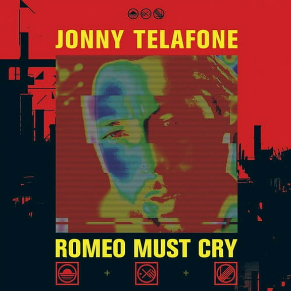 Jonny Telafone - ROMEO MUST CRY - Music & Performance - Vinyl