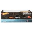 thumbnail image 7 of Hot Wheels Premium Collect Display Sets With 3 1:64 Scale Die-Cast Cars & 1 Team Transport Vehicle Collectors Favorites, 7 of 7