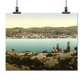 thumbnail image 2 of Print: Sebenico, From The Island, Dalmatia, Austro-Hungary, circa 1890, 2 of 4