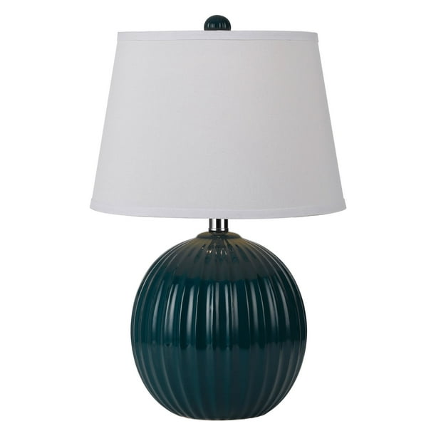 Af Lighting Bleeker Ceramic Ribbed Ball, Bleeker Adjustable Cfl Floor Lamp