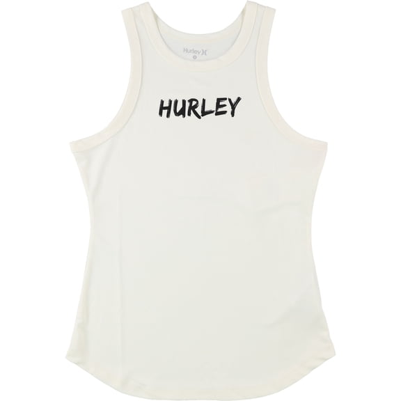 Hurley Womens Graphic Tank Top