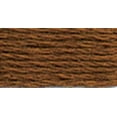 thumbnail image 2 of DMC Pearl Cotton Skein Size 3 16.4yd-Medium Brown, 2 of 2