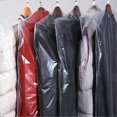 thumbnail image 4 of Bolsas desechables para el polvo de ropa, 15 unidades, transparentes (60 x 100 cm), 4 of 5
