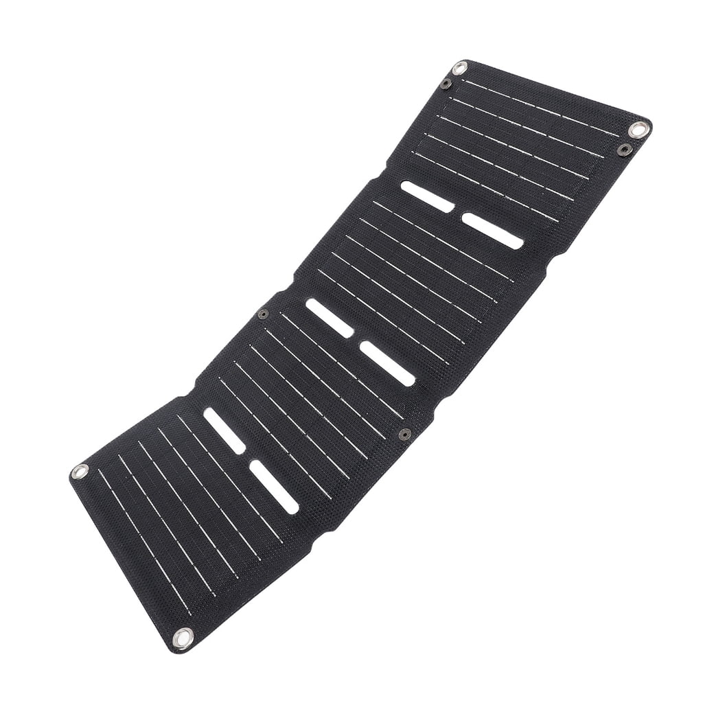 Sturdy 40W Foldable Solars Panel ETFE Materials for Outdoor Casual Use