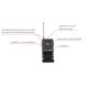 thumbnail image 4 of Sistema de micrófono lavalier inalámbrico GTDaudio G-787, alcance de 150 m, 4 of 5